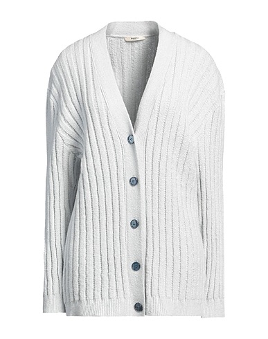 BARENA Cardigan 82% Cotton, 16% Polyamide, 2% Elastane