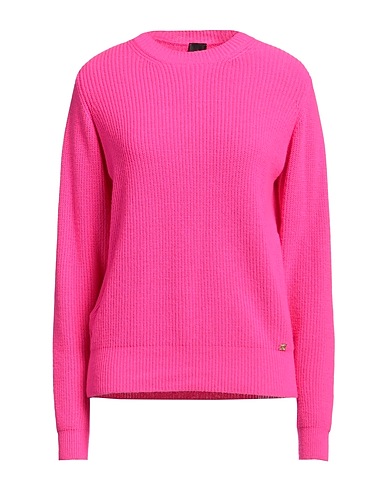 PINKO KNITWEAR Fuchsia 40% Wool, 30% Viscose, 20% Polyamide, 10% Cashmere