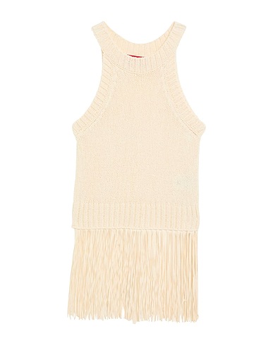 WILD CASHMERE Top 63% Silk, 37% Polyamide