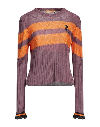 CORMIO Jumper Mauve 100% Viscose