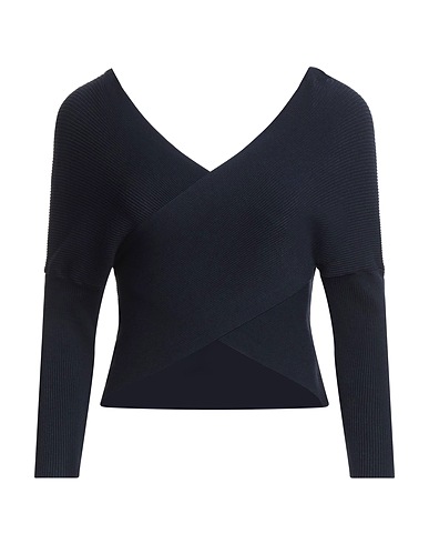 VICOLO Jumper Midnight blue 70% Viscose, 30% Polyester