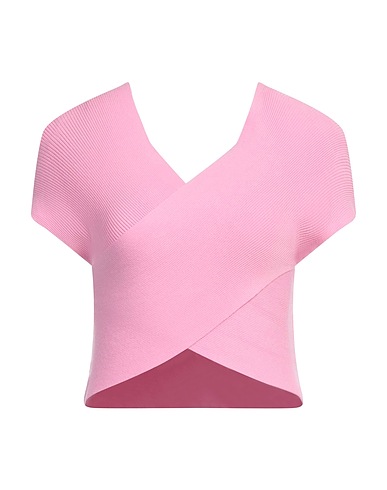VICOLO Top Pink 70% Viscose, 30% Polyester