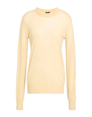 JOSEPH Cashmere jumper Pastel yellow 100% Cashmere