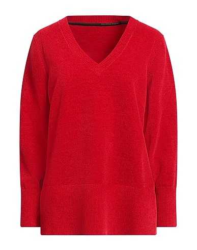 RRD Jumper Red 85% Polyester, 15% Elastane