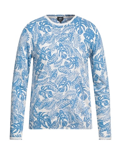 PEPE JEANS Jumper Azure 100% Cotton