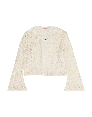 LIU •JO Cardigan 72% Cotton, 28% Polyamide