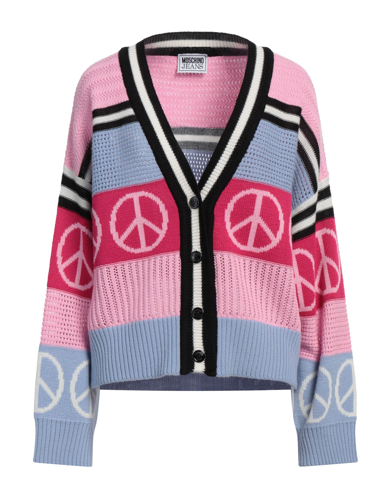 MOSCHINO JEANS - Cardigans