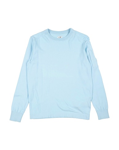 C.P. COMPANY UNDERSIXTEEN Jumper 100% Cotton