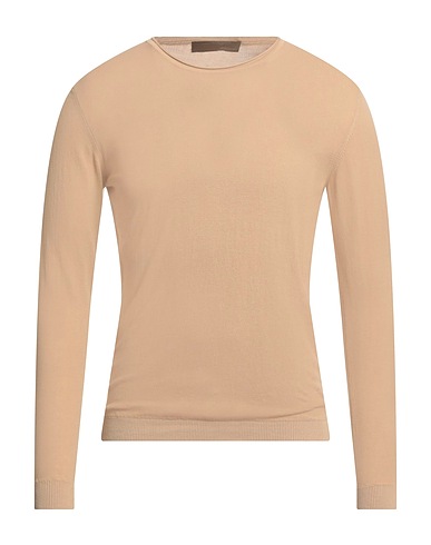 LABORATORI ITALIANI Jumper Beige 100% Cotton