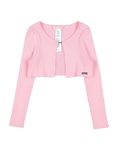 LIU •JO Cardigan Rosa 80% Viscosa, 20% Poliammide