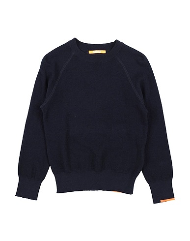 SUNS BOARDS Jumper Midnight blue 100% Cotton