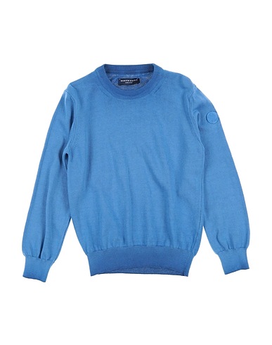 NORTH SAILS Sweater Pastel blue 100% Cotton