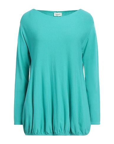 SUSY-MIX Jumper Turquoise 73% Viscose, 27% Nylon