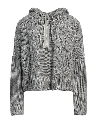 BSB Pullover Grigio 70% Acrilico, 30% Lana