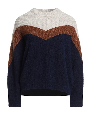 EMMA & GAIA Pullover 32% Laine, 32% Laine d'alpaga, 30% Polyamide, 6% Élasthanne