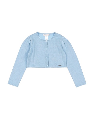 LIU •JO Strickjacke 62% Viskose, 16% Polyamid, 14% Polyester, 8% Metallisiertes Polyester