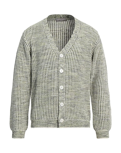 DANIELE FIESOLI Cardigan 90% Cotton, 10% Nylon
