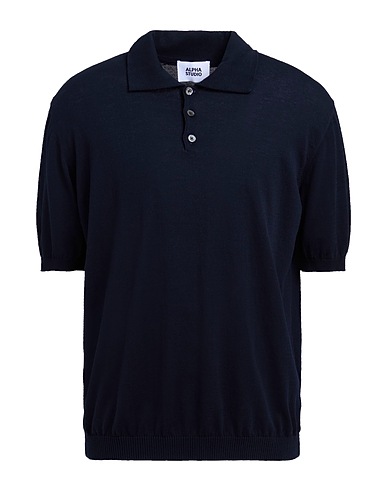 ALPHA STUDIO Pullover 100% Coton
