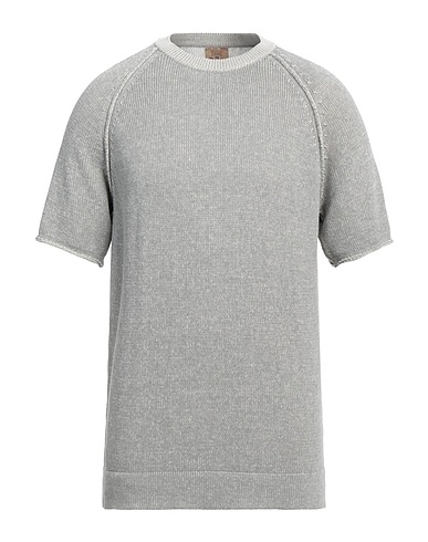 RAKKÌ WEAR Jumper Light grey 100% Mako Cotton