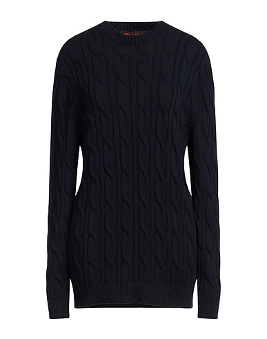 DANIELE FIESOLI Pullover Blu navy 100% Cotone