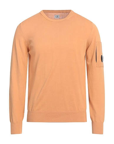 C.P. COMPANY Jumper Mandarin 100% Cotton