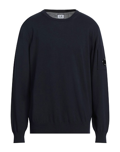 C.P. COMPANY Jumper Midnight blue 100% Cotton