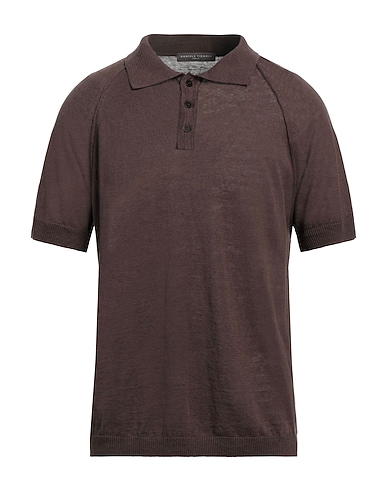 DANIELE FIESOLI Jumpers 75% Linen, 25% Cotton