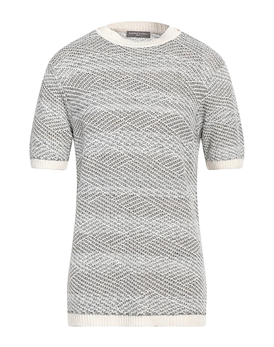 DANIELE FIESOLI Jumpers 70% Linen, 20% Cotton, 10% Polyamide