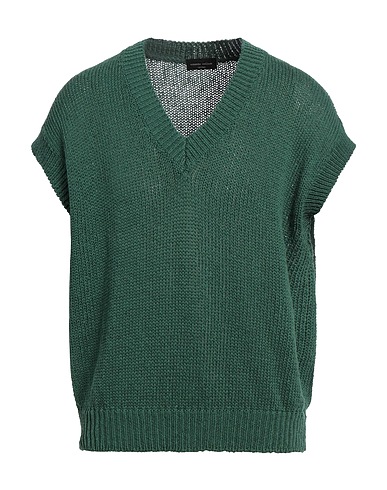 ROBERTO COLLINA Jumper 77% Cotton, 23% Linen