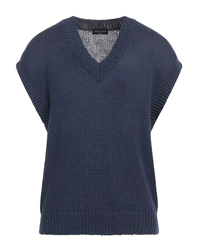 ROBERTO COLLINA Свитер 77% Хлопок, 23% Лен