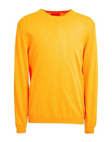 DANIELE FIESOLI Sweater ARANCIONE 74% Organic cotton, 26% Polyamide