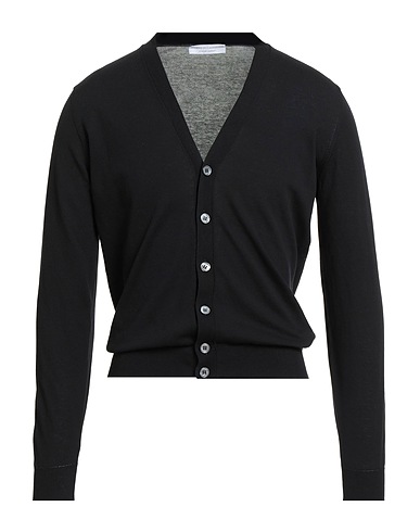 FILIPPO DE LAURENTIIS Cardigan 100% Cotton