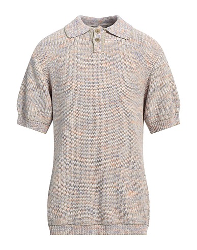 DANIELE FIESOLI Jumper Sage green 90% Cotton, 10% Nylon