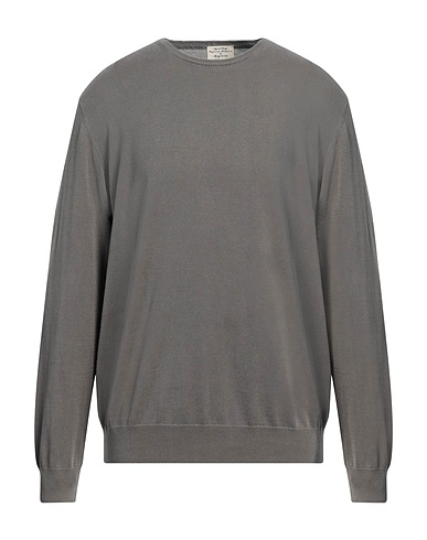 HERITAGE Pullover Khaki 100% Baumwolle