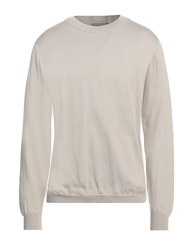 DANIELE FIESOLI Sweater Beige 100% Cotton