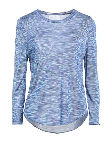 DANIELE FIESOLI Jumper Blue 100% Viscose