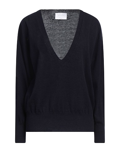 DANIELE FIESOLI Pullover COLLEZIONE N_01 Blu notte 55% Lana Merino, 45% Cachemire