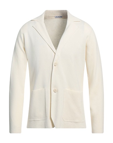 ALBAS Blazer Cream 90% Cotton, 10% Linen
