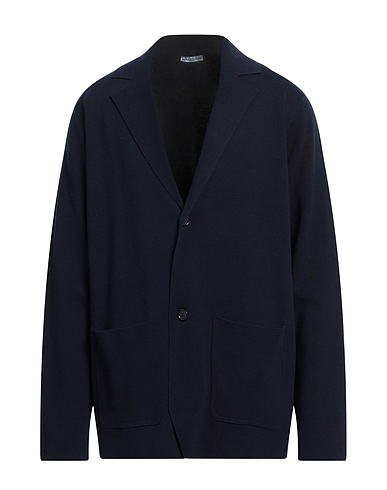 ALBAS Blazer Midnight blue 90% Cotton, 10% Linen