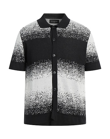 GAëLLE Paris Patterned shirt 100% Cotton