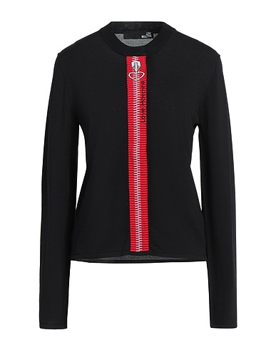 LOVE MOSCHINO Cardigan 65% Viscose, 35% Polyamide