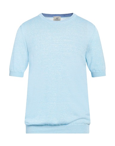 MQJ Jersey CELESTE 69% Lino, 31% Poliéster