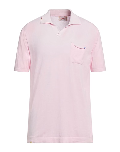 BOB Jersey ROSA CHIARO 100% Algodón