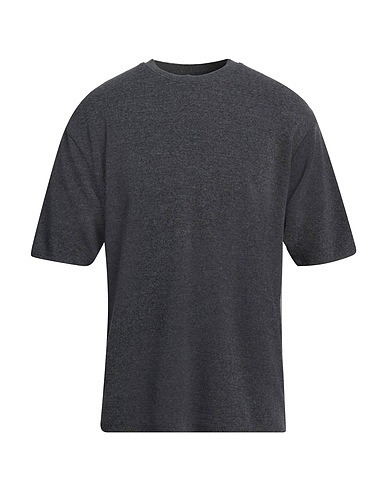 NIKE Sweater TECH PACK Lead 51% Cotton, 48% Polyester, 1% Elastane