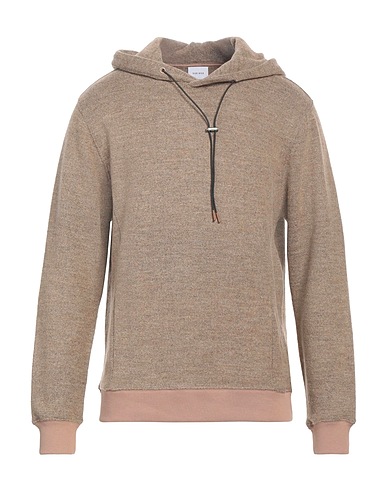 SEINSE Pullover KHAKI 71% Acrilico, 26% Poliestere, 3% Elastan