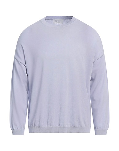 DANIELE FIESOLI Jumper Lilac 60% Cotton, 40% Modal