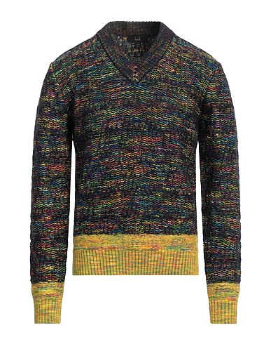 DUNHILL Pullover 44% Polyamide, 30% Coton, 13% Laine mohair, 13% Laine d'alpaga