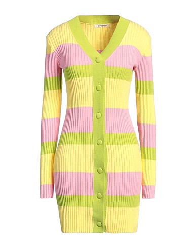 GLAMOROUS Short dress 100% Cotton