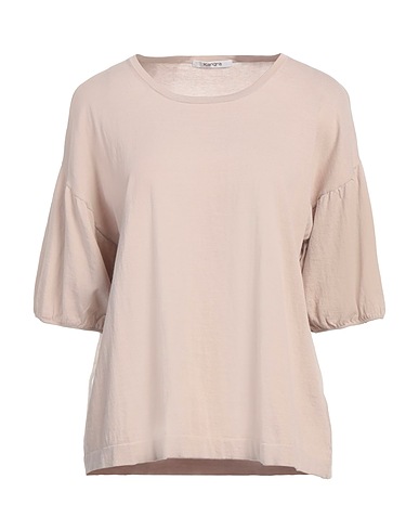 KANGRA Pullover Sabbia 100% Cotone