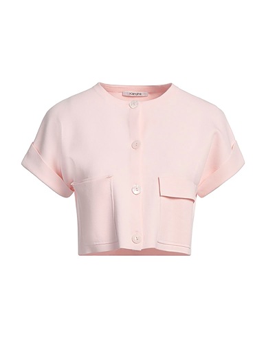 KANGRA Cardigan Light pink 83% Viscose, 17% Polyester